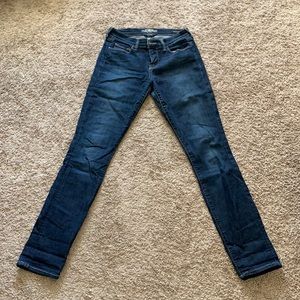 Lucky Brand Sofia Skinny Jeans